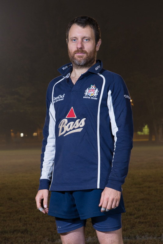 Rugby players