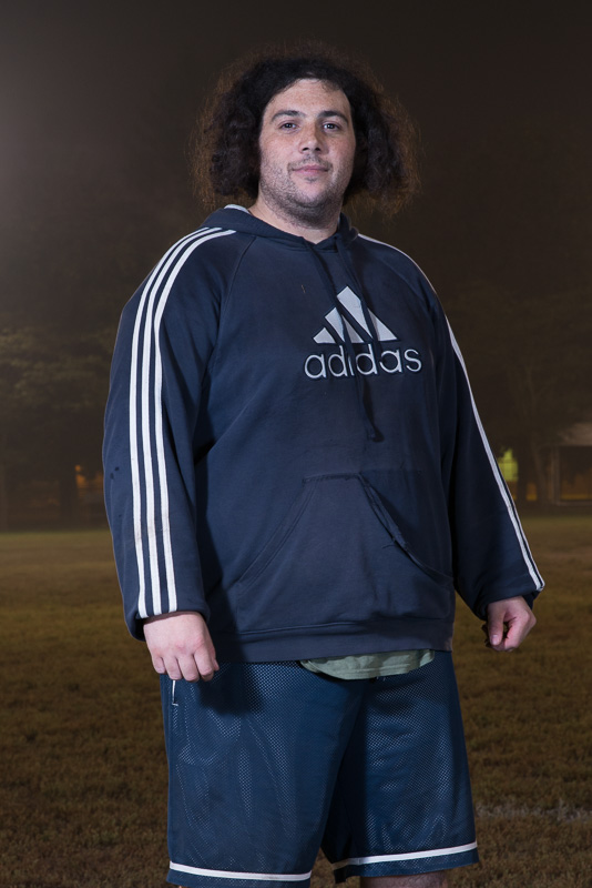 Rugby players