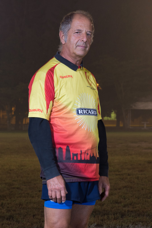 Rugby players