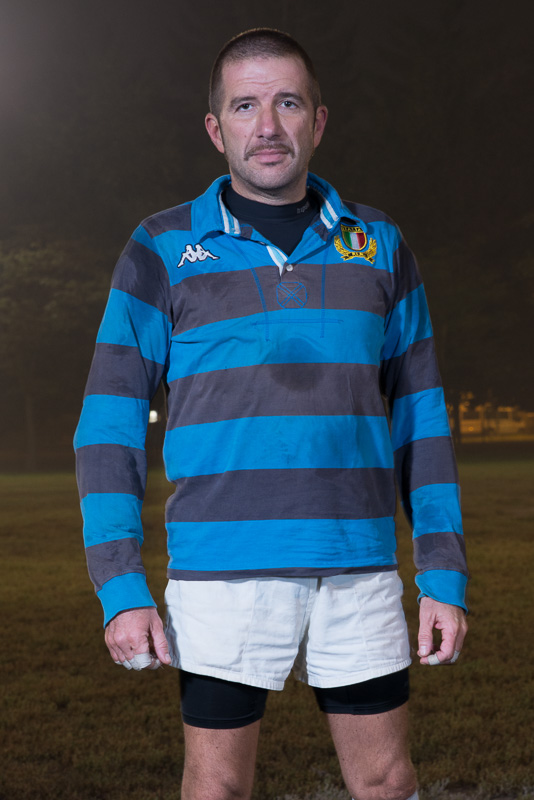 Rugby players