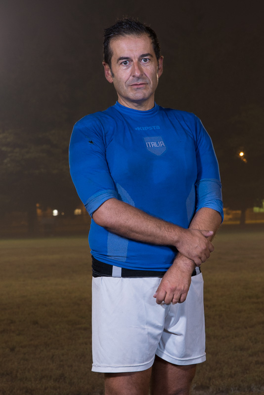 Rugby players